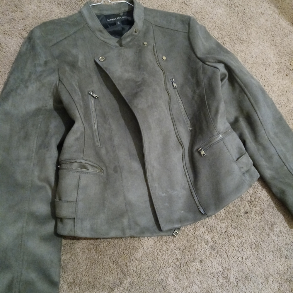 Banana Republic jacket